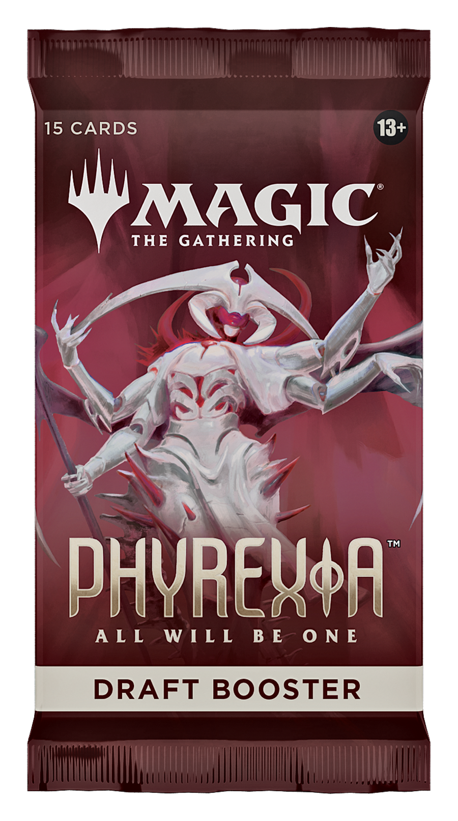 Magic the Gathering TCG - Phyrexia All Will Be One Draft Booster EN